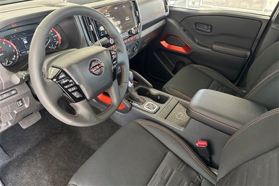 2026 Nissan Frontier Crew Cab PRO-4X® Long Bed