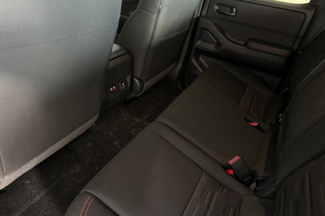 2026 Nissan Frontier Crew Cab PRO-4X® Long Bed