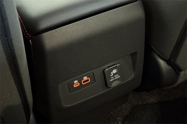 2026 Nissan Frontier Crew Cab PRO-4X® Long Bed