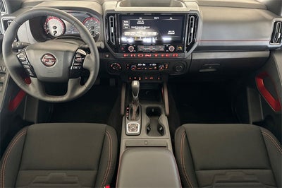 2026 Nissan Frontier Crew Cab PRO-4X® Long Bed