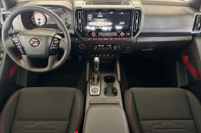 2026 Nissan Frontier Crew Cab PRO-4X® Long Bed