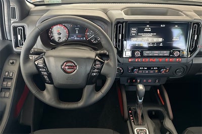 2026 Nissan Frontier Crew Cab PRO-4X® Long Bed