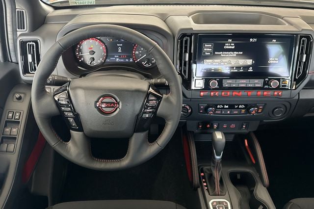 2026 Nissan Frontier Crew Cab PRO-4X® Long Bed