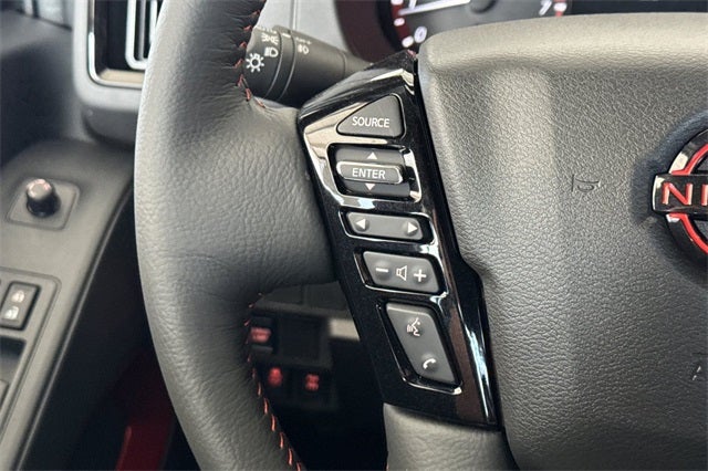 2026 Nissan Frontier Crew Cab PRO-4X® Long Bed