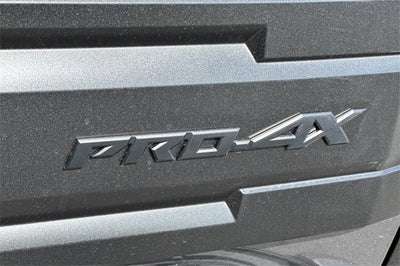 2026 Nissan Frontier Crew Cab PRO-4X® Long Bed