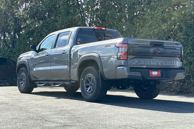 2026 Nissan Frontier Crew Cab PRO-4X® Long Bed