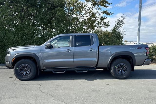2026 Nissan Frontier Crew Cab PRO-4X® Long Bed