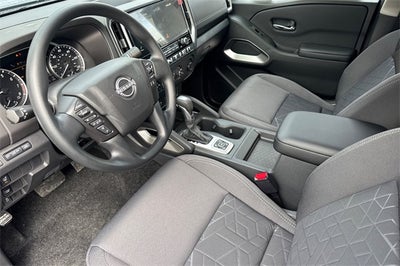 2026 Nissan Frontier Crew Cab SV Long Bed