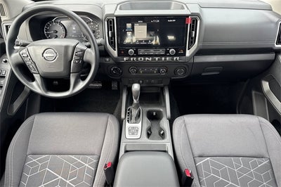 2026 Nissan Frontier Crew Cab SV Long Bed