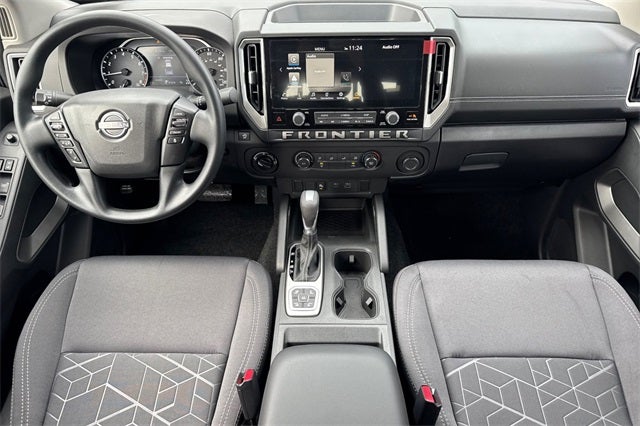 2026 Nissan Frontier Crew Cab SV Long Bed