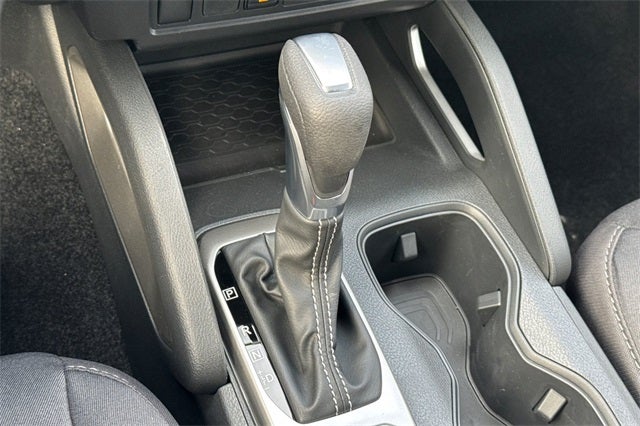 2026 Nissan Frontier Crew Cab SV Long Bed