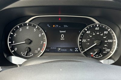 2026 Nissan Frontier Crew Cab SV Long Bed