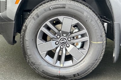 2026 Nissan Frontier Crew Cab SV Long Bed