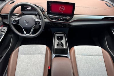 2023 Volkswagen ID.4 Pro