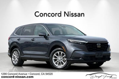 2025 Honda CR-V EX-L