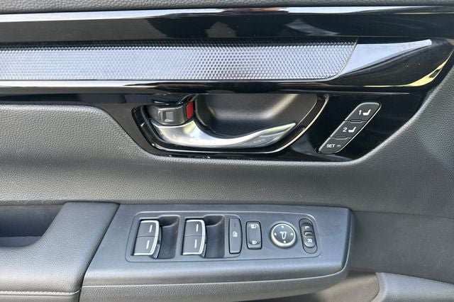 2025 Honda CR-V EX-L EX-L AWD