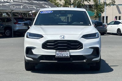 2024 Honda HR-V Sport SPORT AWD