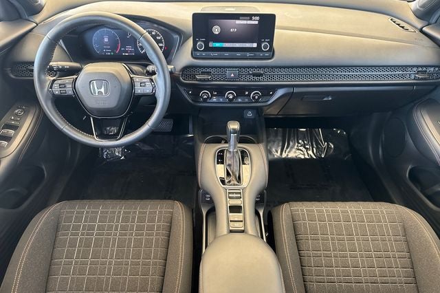 2024 Honda HR-V Sport SPORT AWD