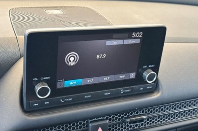 2024 Honda HR-V Sport SPORT AWD