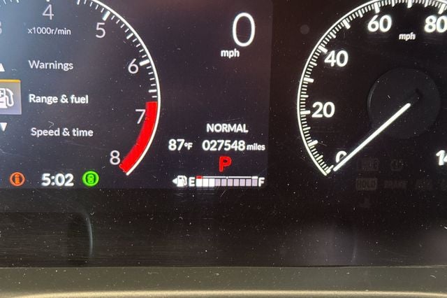 2024 Honda HR-V Sport SPORT AWD