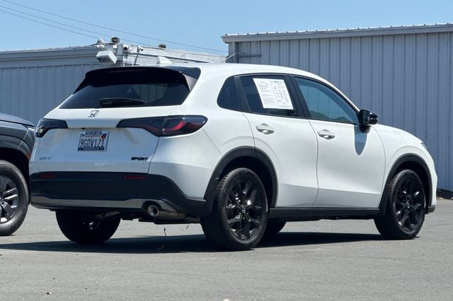 2024 Honda HR-V Sport SPORT AWD