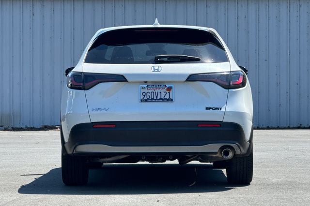 2024 Honda HR-V Sport SPORT AWD