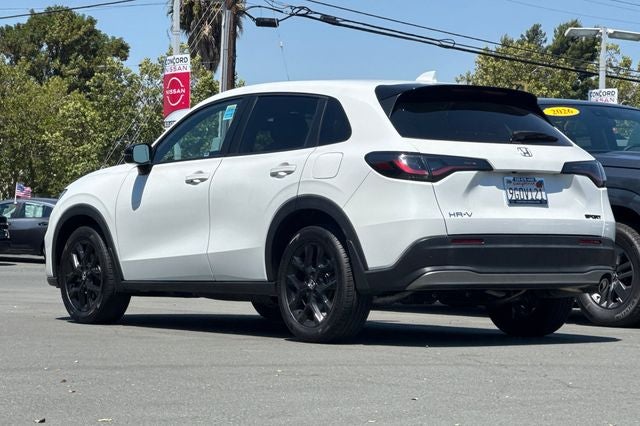 2024 Honda HR-V Sport SPORT AWD