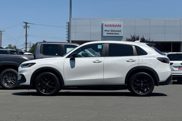 2024 Honda HR-V Sport SPORT AWD