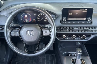 2024 Honda HR-V Sport AWD SPORT