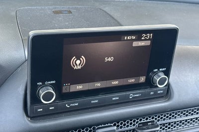 2024 Honda HR-V Sport AWD SPORT