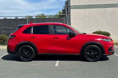 2024 Honda HR-V Sport AWD SPORT