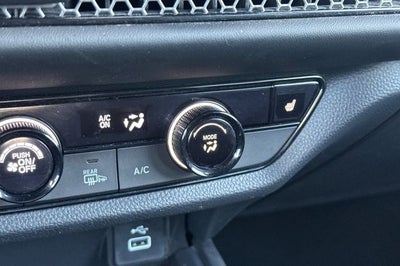 2024 Honda HR-V Sport AWD SPORT