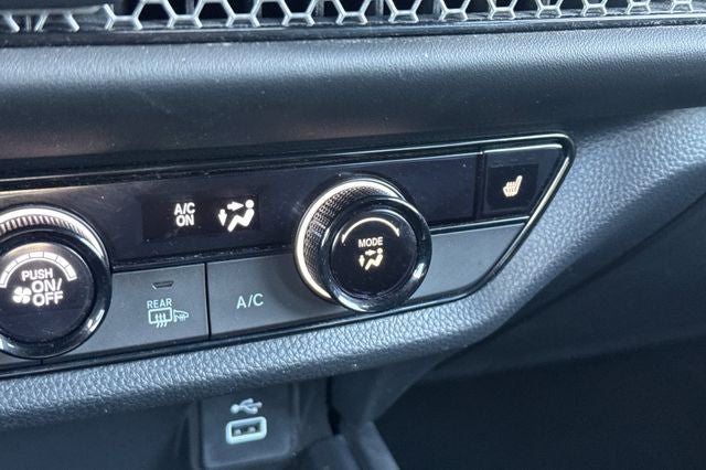 2024 Honda HR-V Sport AWD SPORT