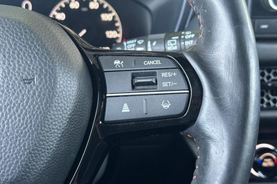 2024 Honda HR-V Sport AWD SPORT