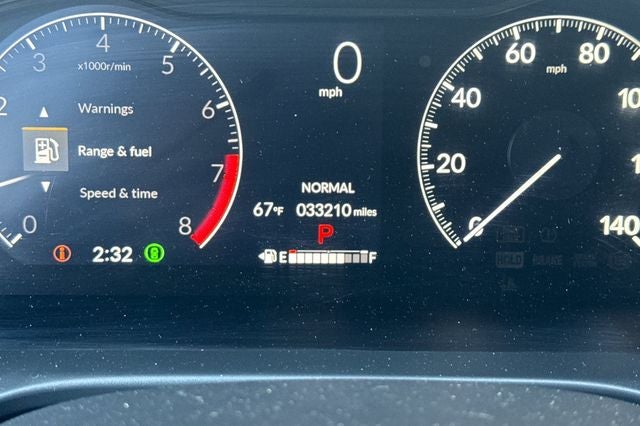 2024 Honda HR-V Sport AWD SPORT