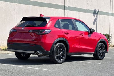 2024 Honda HR-V Sport AWD SPORT