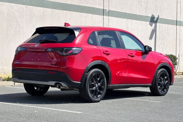 2024 Honda HR-V Sport AWD SPORT