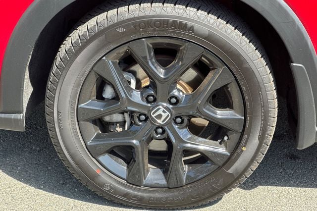 2024 Honda HR-V Sport AWD SPORT