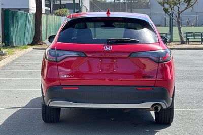 2024 Honda HR-V Sport AWD SPORT