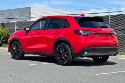 2024 Honda HR-V Sport AWD SPORT
