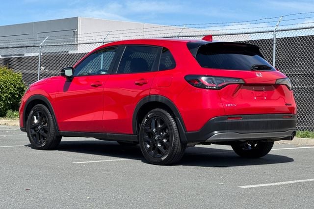 2024 Honda HR-V Sport AWD SPORT