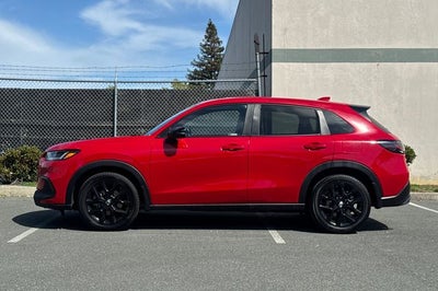2024 Honda HR-V Sport AWD SPORT