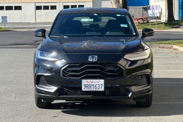 2025 Honda HR-V Sport SPORT AWD