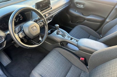2025 Honda HR-V Sport SPORT AWD