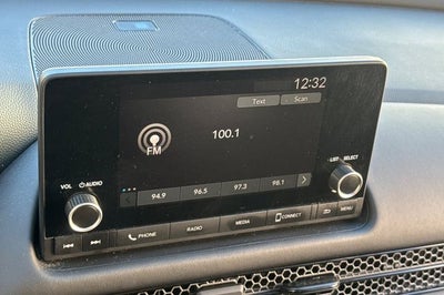 2025 Honda HR-V Sport SPORT AWD