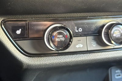 2025 Honda HR-V Sport SPORT AWD