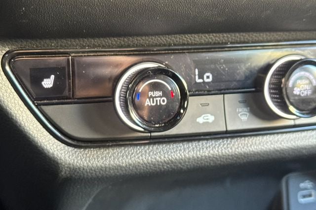 2025 Honda HR-V Sport SPORT AWD