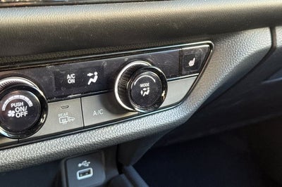 2025 Honda HR-V Sport SPORT AWD