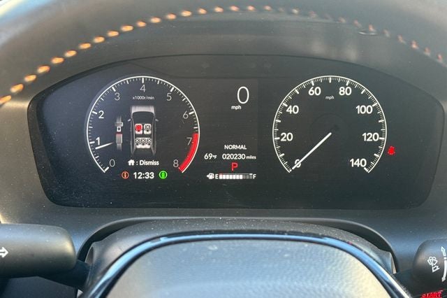 2025 Honda HR-V Sport SPORT AWD