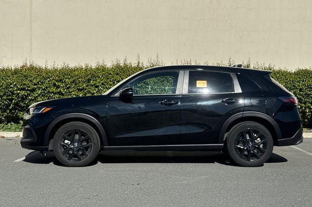 2025 Honda HR-V Sport SPORT AWD